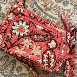Small Vera Bradley Crossbody